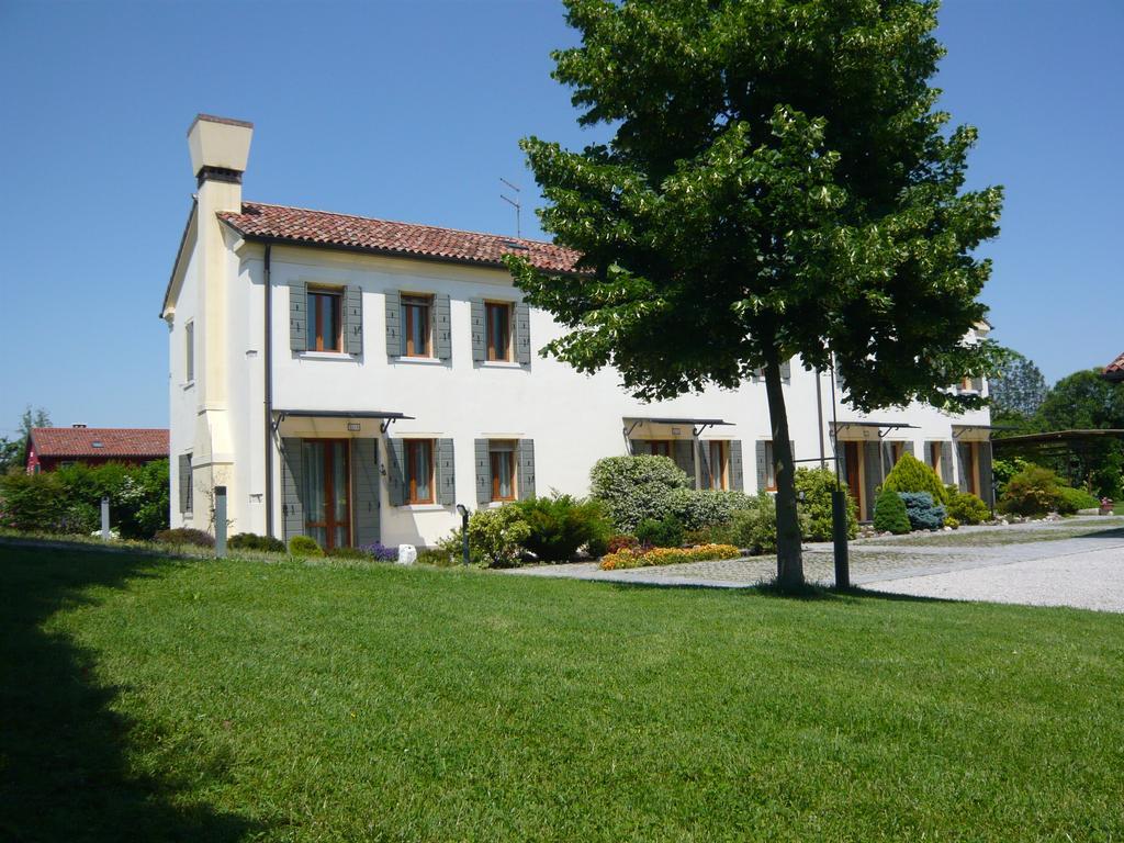Residenza Serena Mirano Ngoại thất bức ảnh