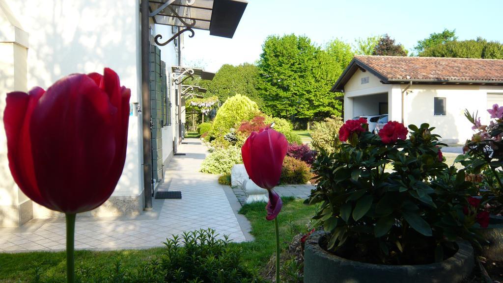 Residenza Serena Mirano Ngoại thất bức ảnh