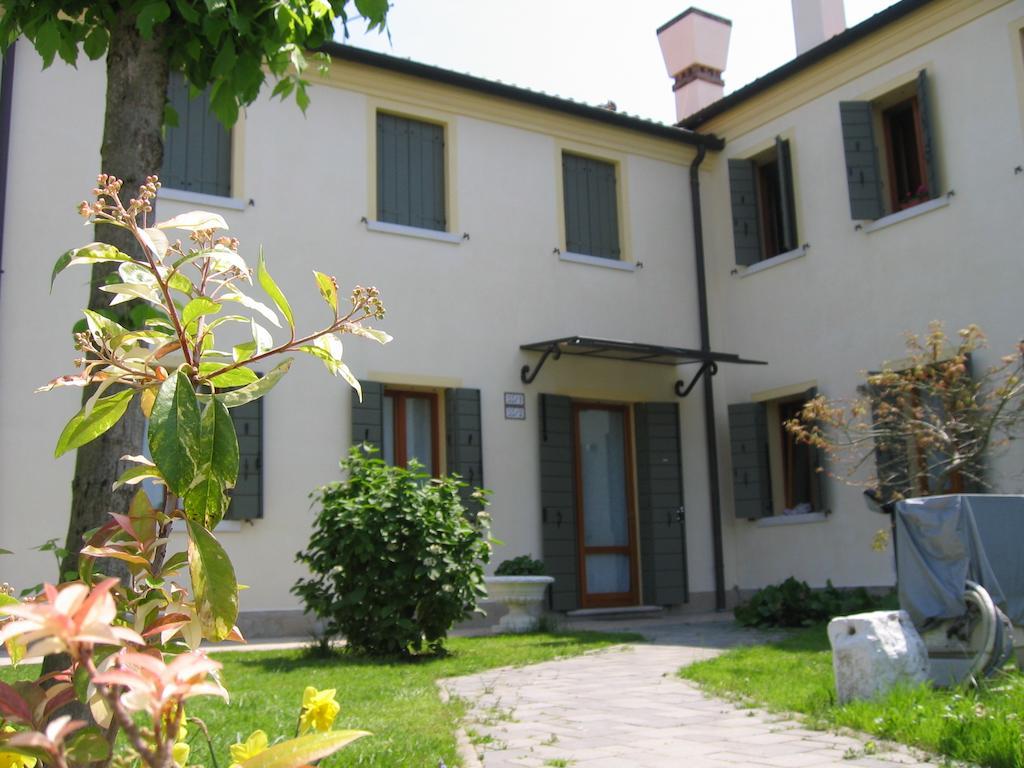 Residenza Serena Mirano Ngoại thất bức ảnh