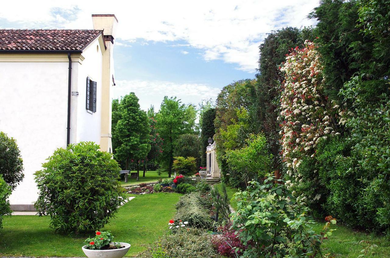 Residenza Serena Mirano Ngoại thất bức ảnh